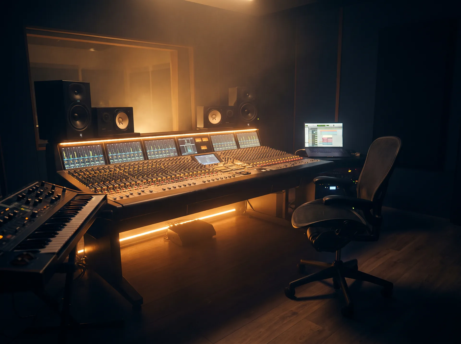 Music Studio