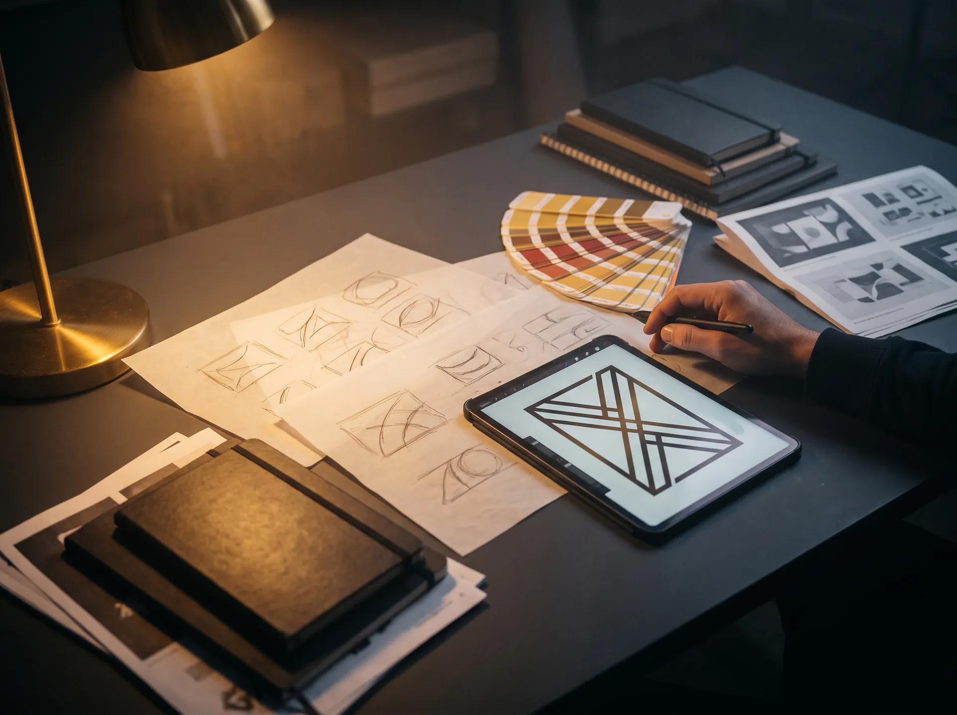 Brand Development & Identity Design