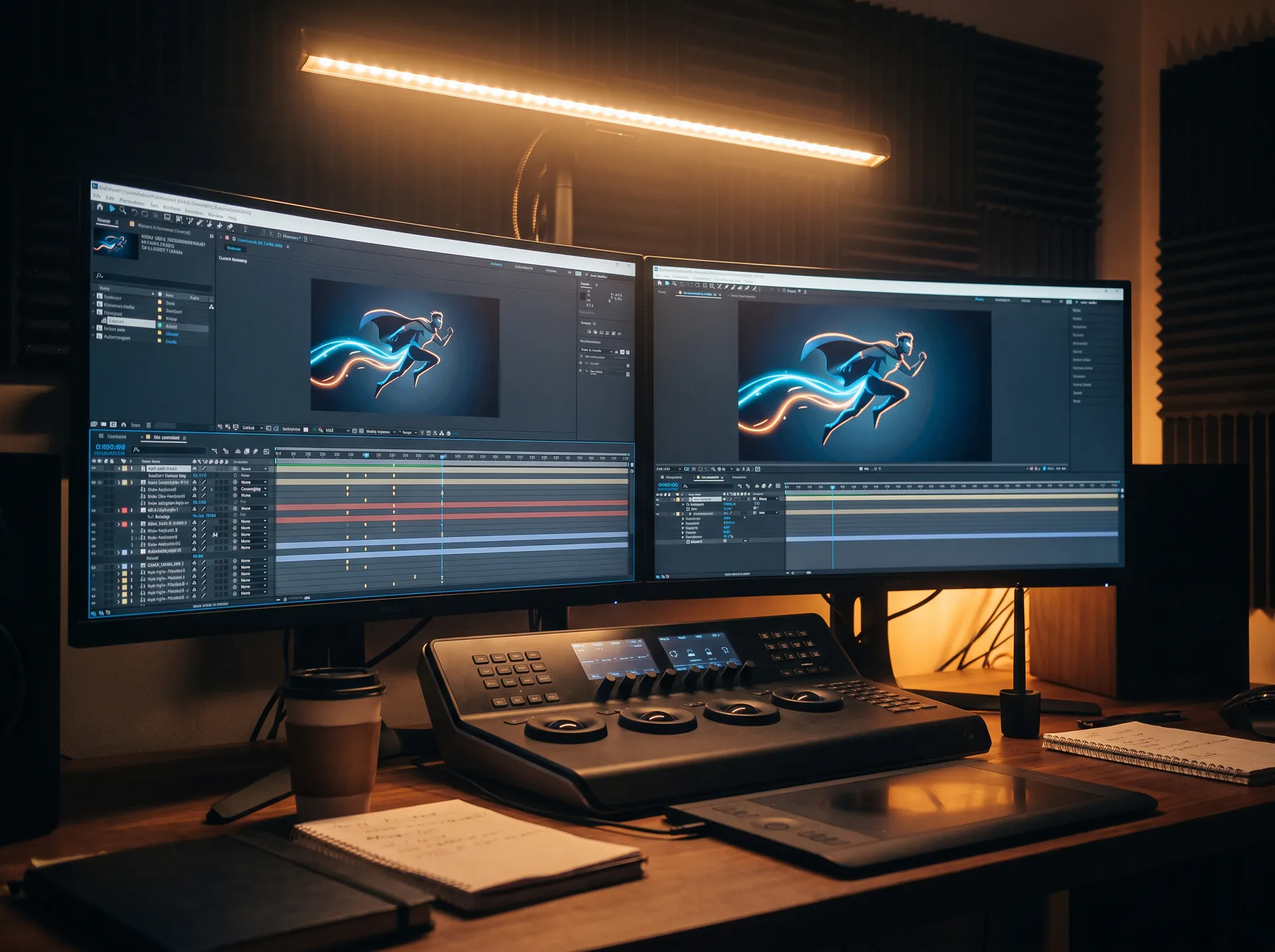 Video Animation & Motion Graphics