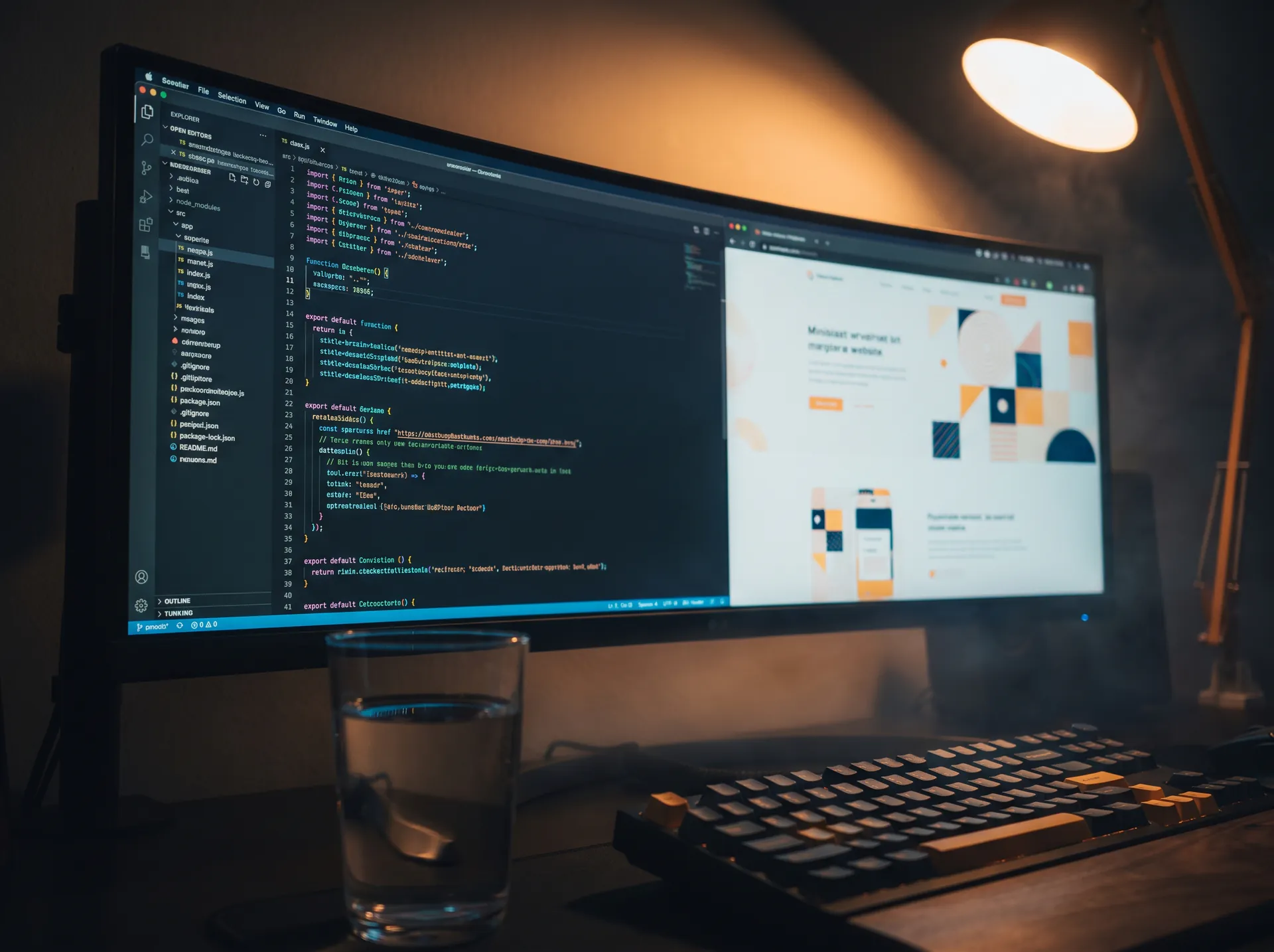Software Development & Programming